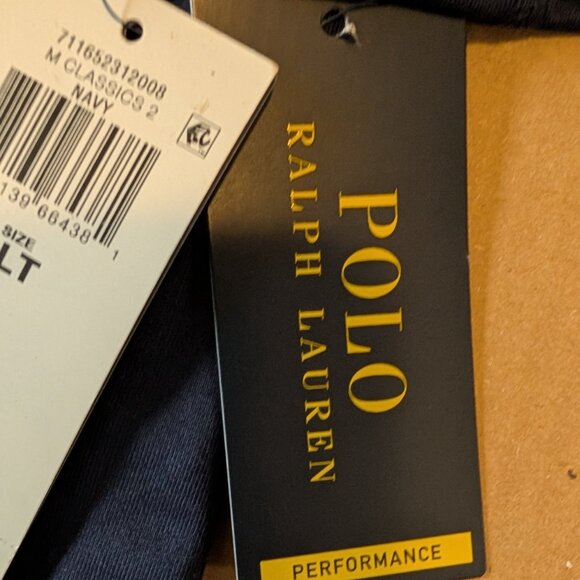 Mens Ralph Lauren Performance Workout Shirt - 2XLT - Picture 7 of 7